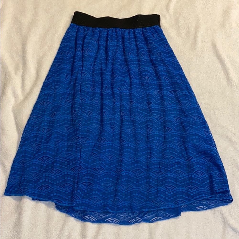 Lularoe Lola skirt